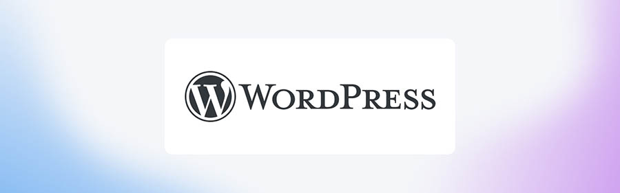 WordPress.