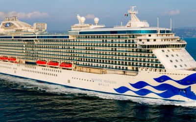 My Maiden Cruise Experience with The Princess Cruises: What I liked the most