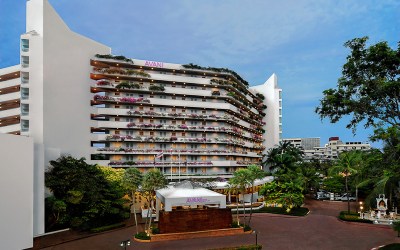 AVANI Pattaya Resort & Spa : The Luxury Resort With A Tropical Oasis