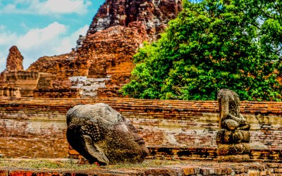 Rediscover the Ruined City of Thailand