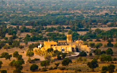 Mihir Garh: World’s Most Extraordinary Hotel Named by Lonely Planet
