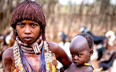 Tribes of Omo Valley, Ethiopia: A Compelling Photo Story
