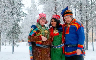 Share Your Smile With The Sami: The Indigenous People of Europe