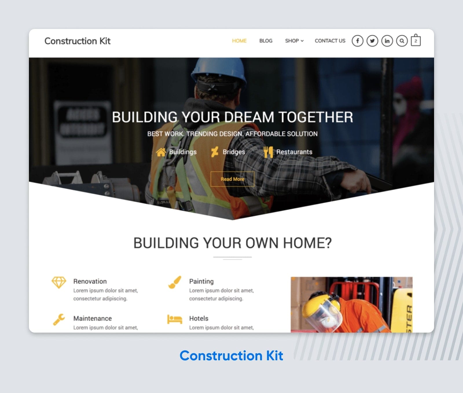 Construction Kit