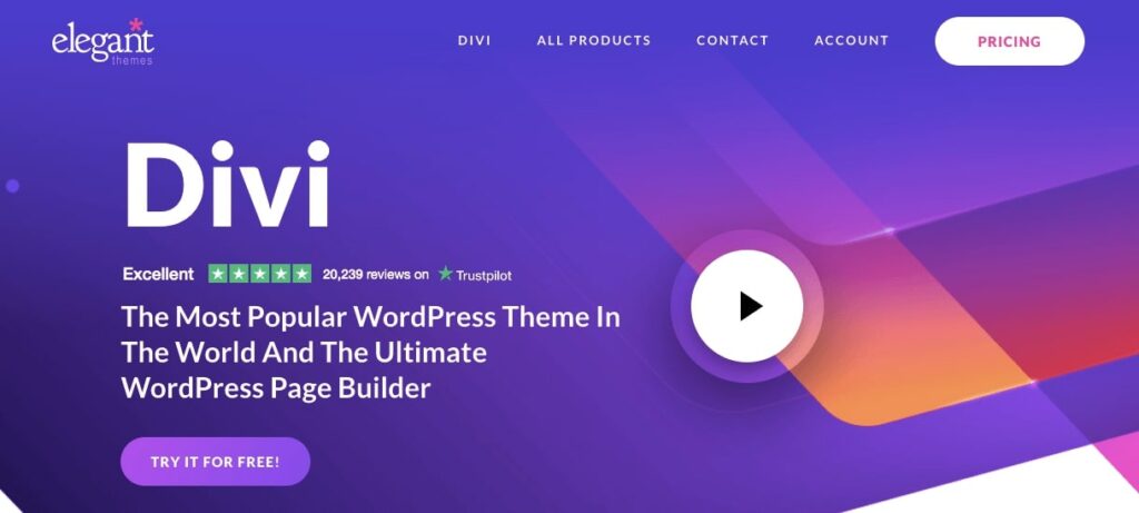 WordPress block theme