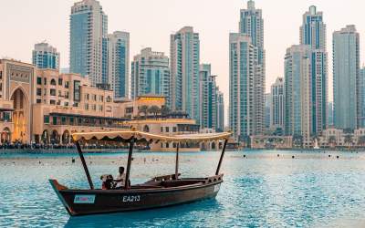 8 Reasons Why Dubai Should Be On Your Travel Bucket List