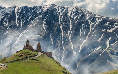 Why You Should Not Miss Visiting Kazbegi in Georgia: Find The Reasons