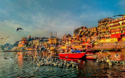 How to Spend 24 Hours in Varanasi: Find Out Here