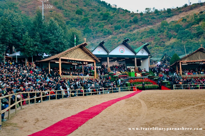 Hornbill Festival 2019, Nagaland