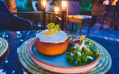 JUNGLE GRILL RESTAURANT: A UNIQUE FOOD MENU INSPIRED BY THE JUNGLES OF THE WORLD