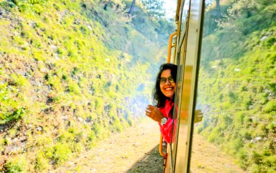 My Toy Train Ride on Kalka Shimla Railway: An Unforgettable Journey