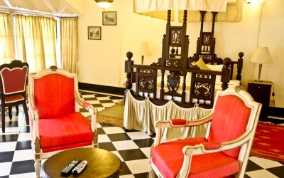 In Photos: Experience Colonial Luxury at Banyan Grove in Assam