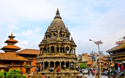 Patan in the Kathmandu Valley : An Architectural Treasure of Nepal