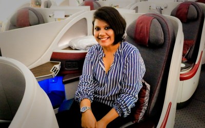 Flying Business Class with Qatar Airways: World’s Best Business Class