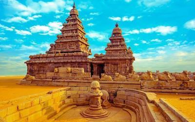 Top Things To Do & See in Mahabalipuram