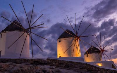 4 Reasons Why Mykonos is Incredibly Appealing in January