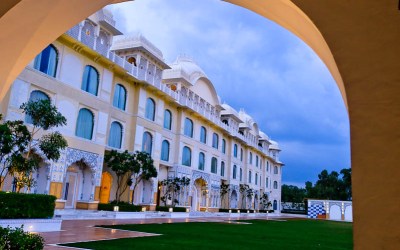 Why JW Marriott Jaipur Resort & Spa is The Perfect Choice for Your Luxury Stay? Find Out