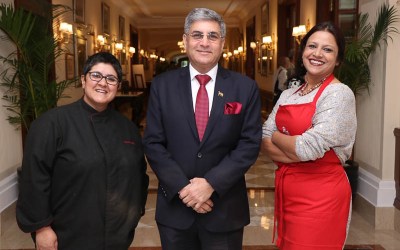 The Imperial Culinary Club Celebrated Women’s Day