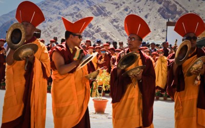 Naropa Festival: A Buddhist Cultural Extravaganza in Ladakh