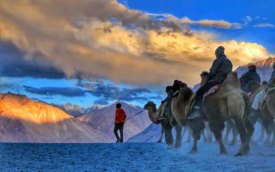 Nubra Valley: 3 Day Itinerary and Travel Guide for Sightseeing