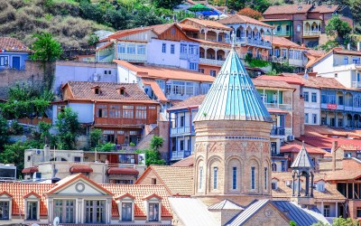 The Ultimate 3 Days in Tbilisi Itinerary for your trip to Georgia