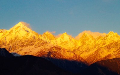 Munsiyari: A Beautiful Offbeat Getaway in Uttarakhand