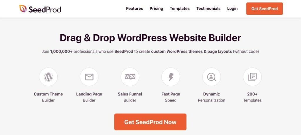 WordPress block theme