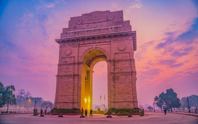 Dazzling Delhi: Unraveling the Charms of the Capital City