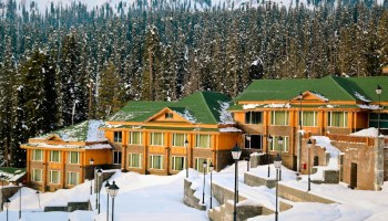 The Khyber Himalayan Resort & Spa: A Must Have Luxury Experience In Gulmarg, Kashmir