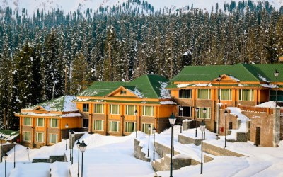 The Khyber Himalayan Resort & Spa: A Must Have Luxury Experience in Gulmarg