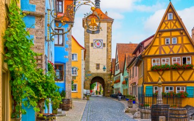 Visit Rothenburg ob der Tauber: Germany’s Fairytale Destination
