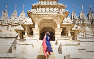 Why Ranakpur Jain Temple Should be On Your Udaipur Itinerary