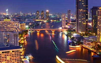 How to spend 24 hours in Bangkok