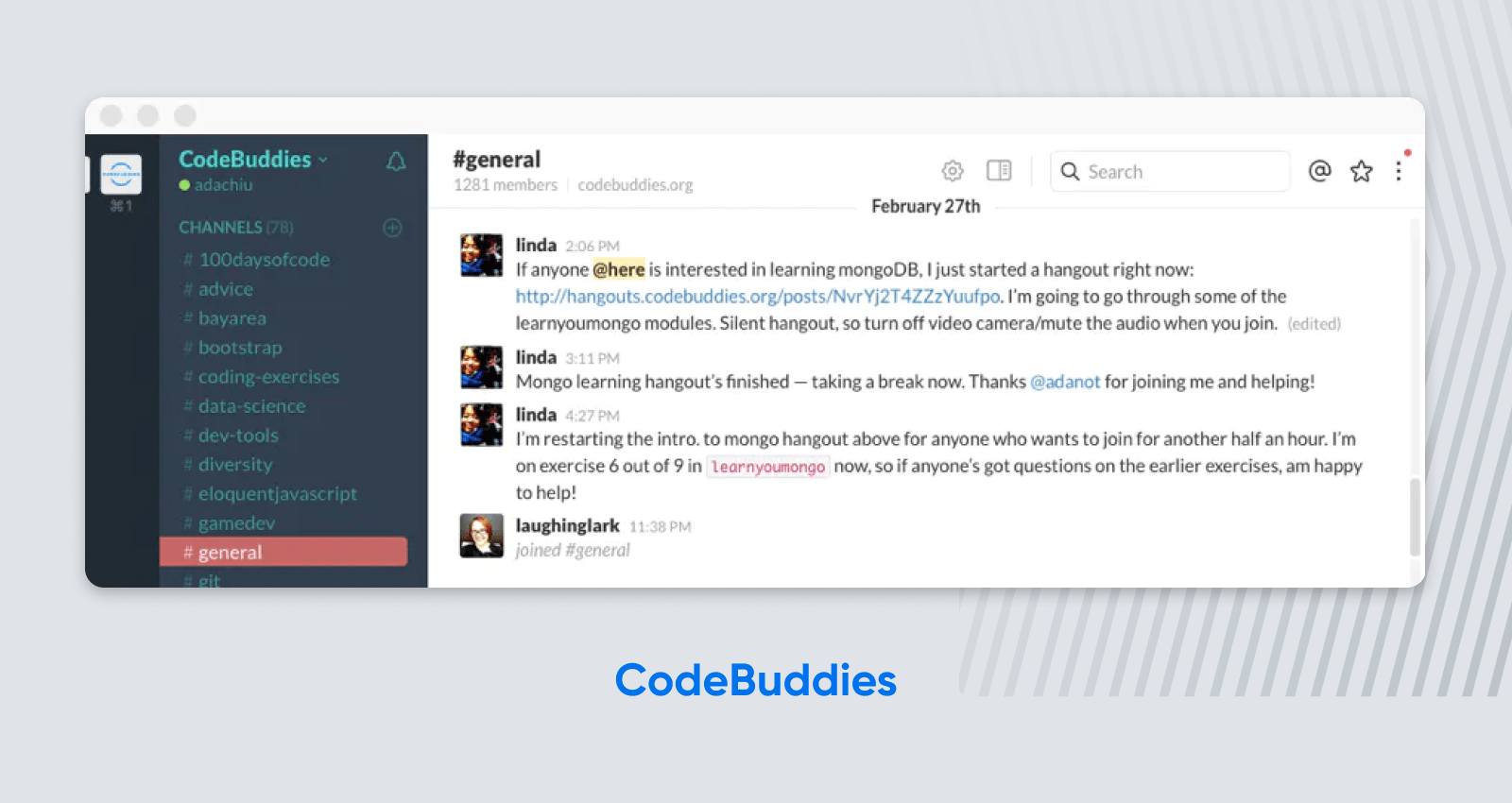 CodeBuddies