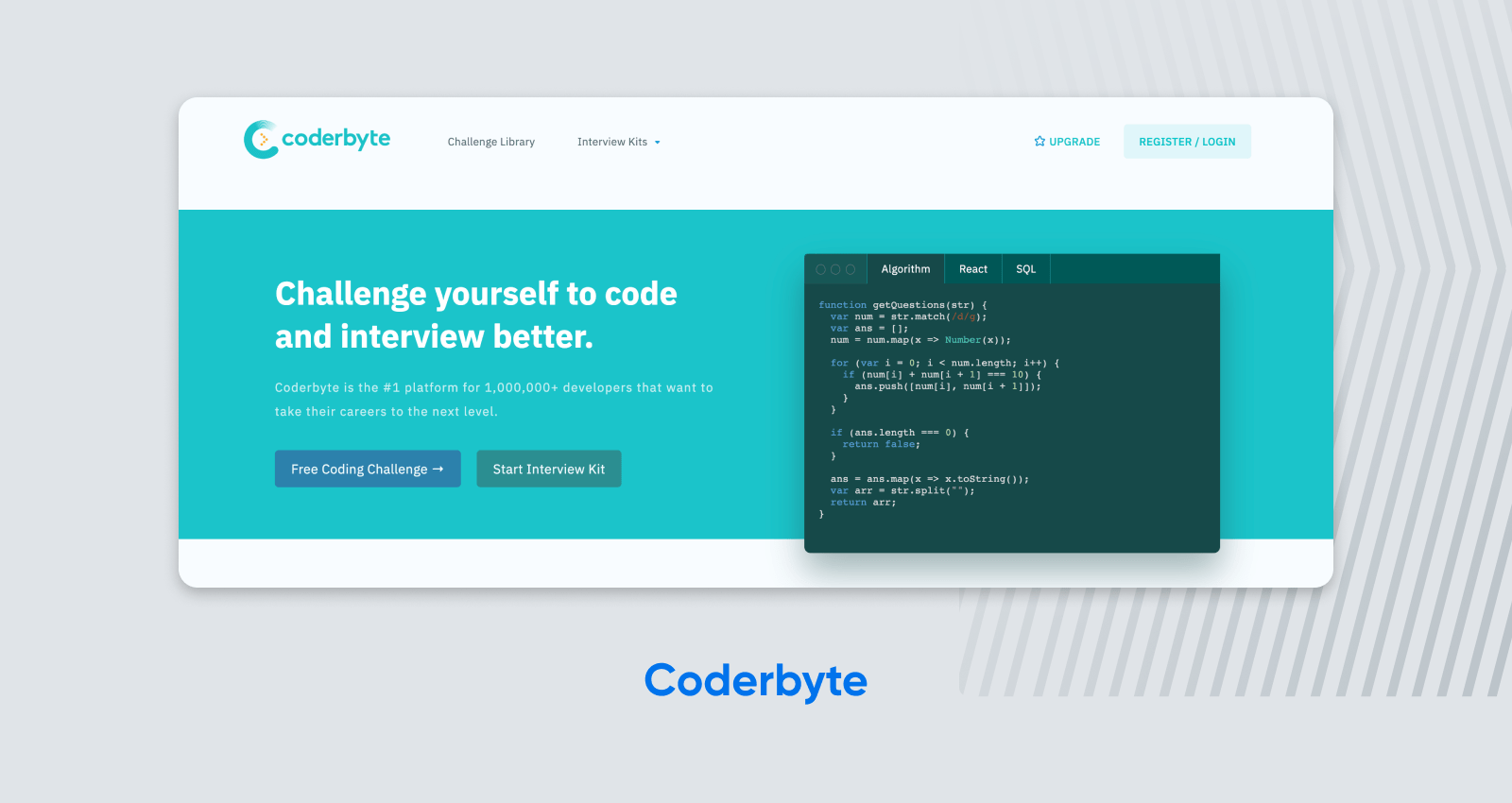 Coderbyte