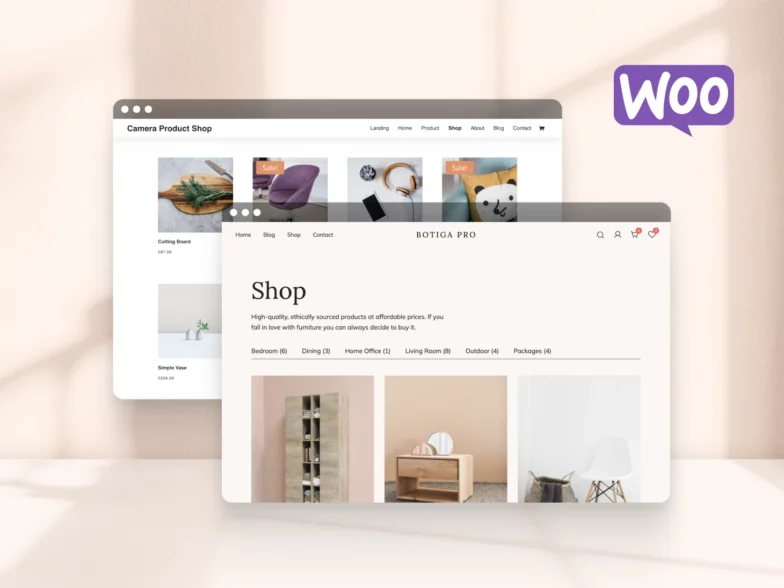 Los 10 Mejores Temas de WooCommerce Para Tu Tienda en Línea